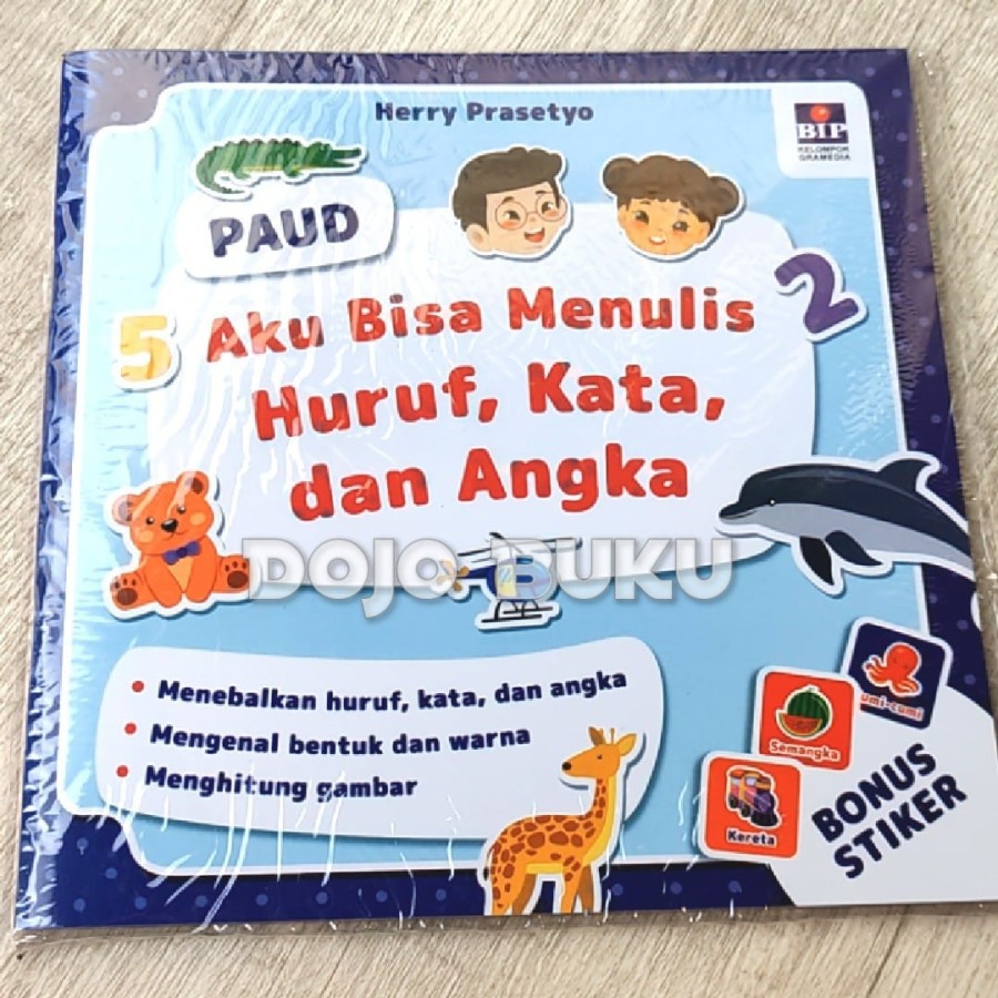 Yuk, kenalkan huruf dan angka pada anak dengan cara yang menyenangkan!