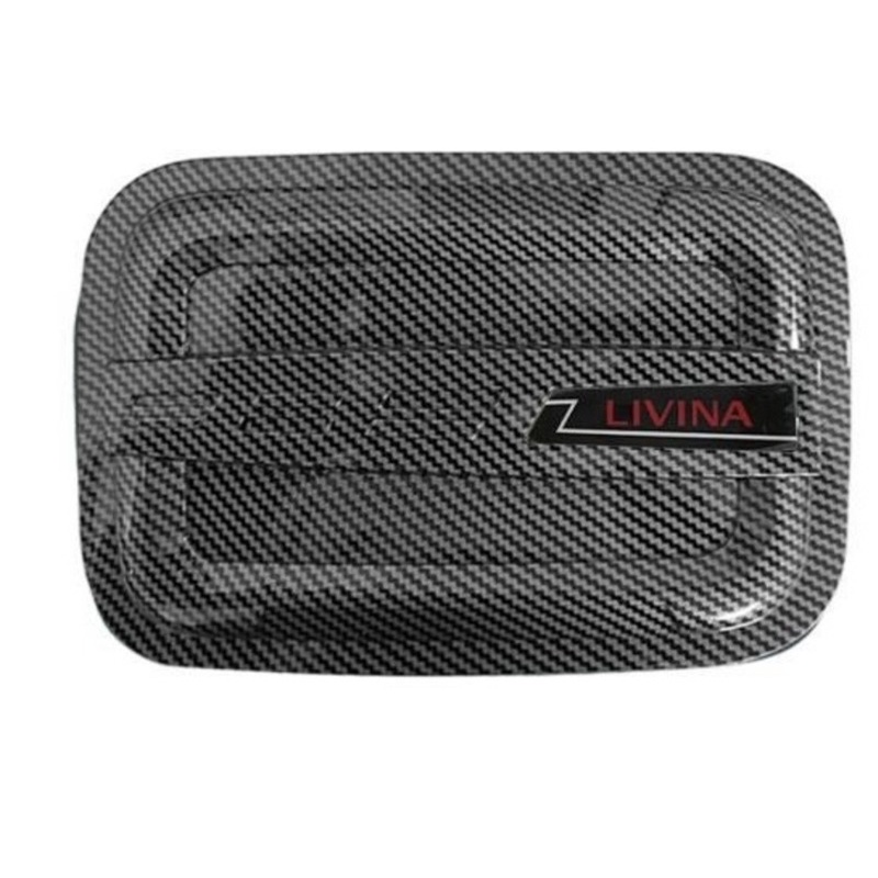 cover/tutup Bensin grand Livina carbon