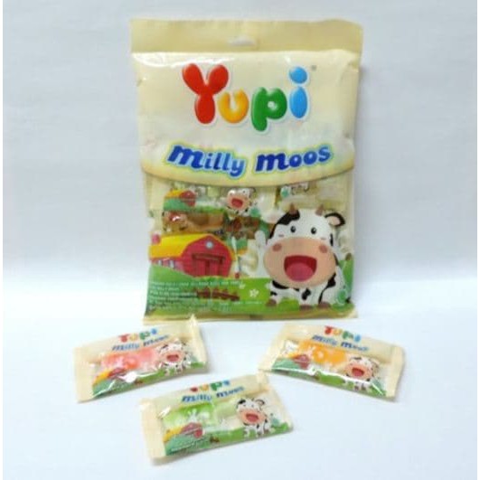 

Yupi Milly Moos 120 gr