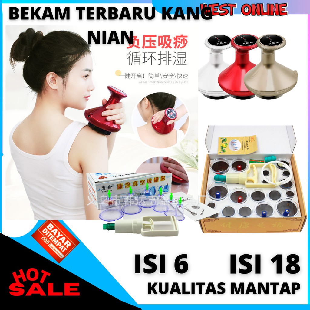 Alat Kerok Pijat Bekam Listrik,ALAT BEKAM CUP,kerokan listrik,alat penghangat tubuh alat pija