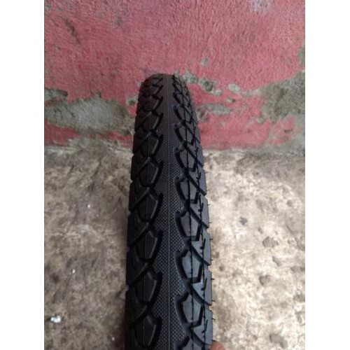 Ban Luar Tire Sepeda 18 x 2.125 HITAM. SWALLOW / DELI TIRE