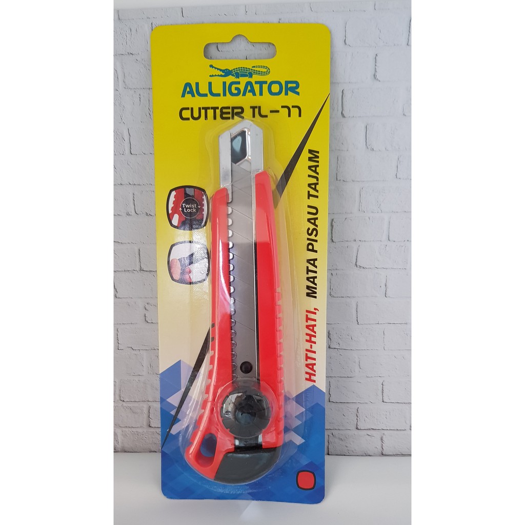 

Alligator cutter twist lock -TL77