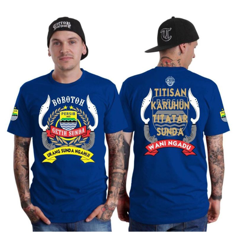 KAOS PERSIB BAJU PERSIB BOBOTOH PERSIB JERSEY PERSIB VIKING PERSIB