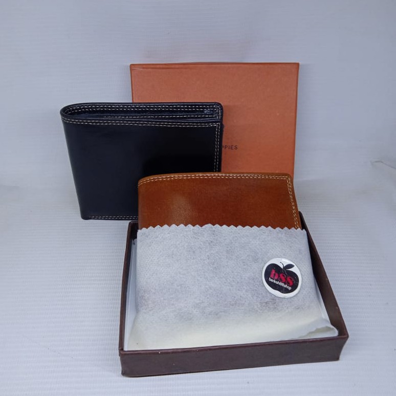 Dompet Kulit Pria Asli Selapis / Dompet Kulit Full Selapis / Dompet Kulit Sapi Selapis