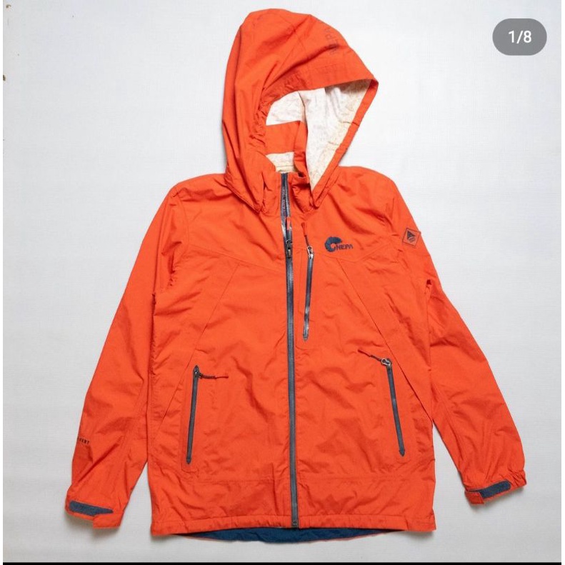 nepa kids xvent plus skarbarn jaket outodor