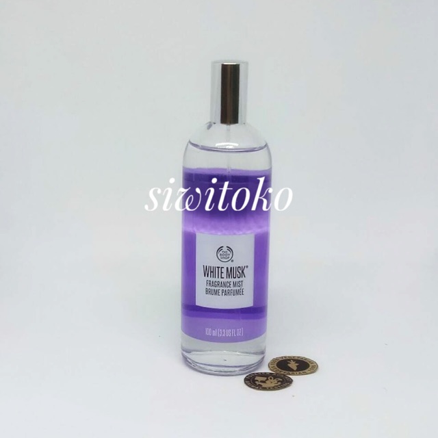 Whitemusk bodyshop