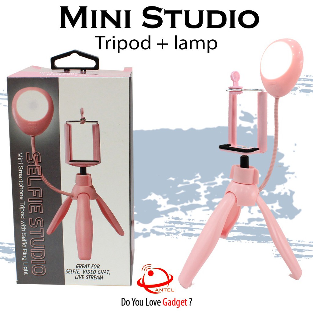 tripod ring light mini