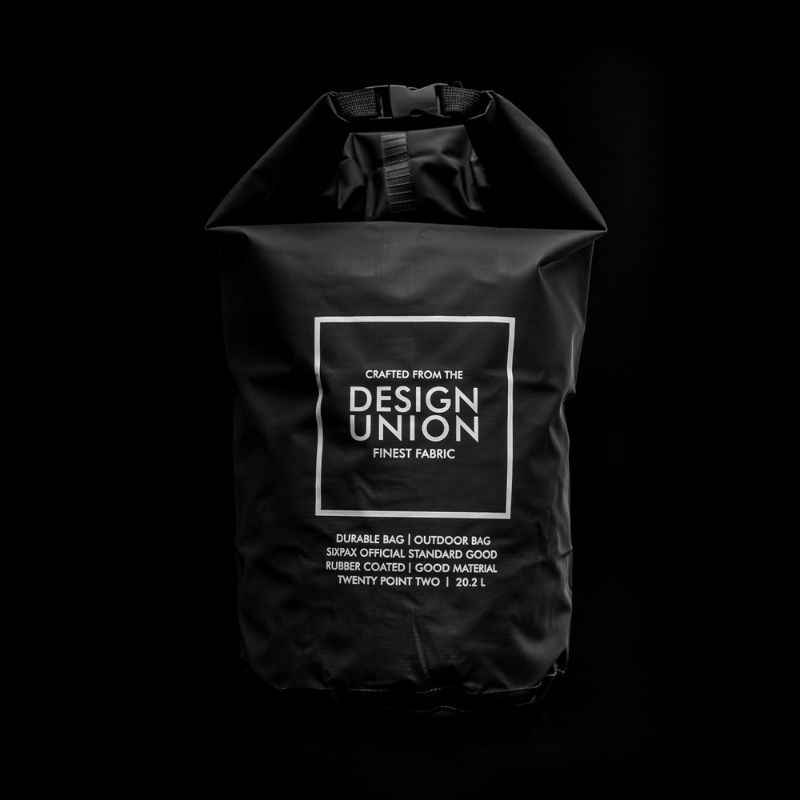DRY BAG BLACK 20.2 L