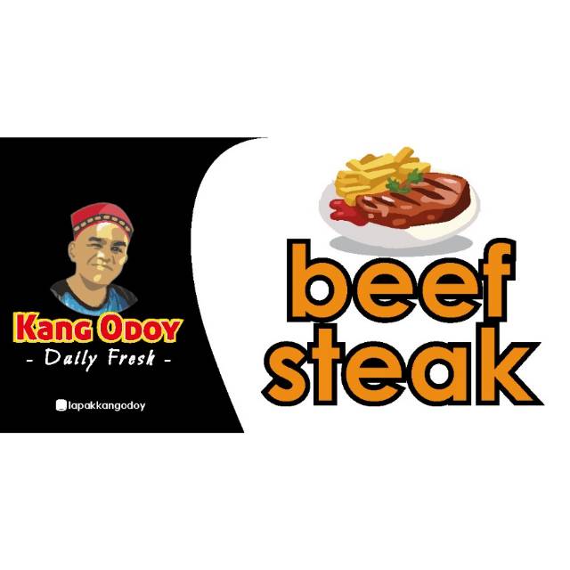 

BEEF STEAK