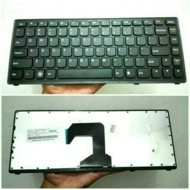 keyboard laptop lenovo Ideapad s400 s400u s405 s300