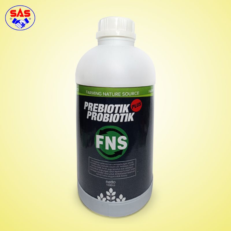 FNS Prebiotik dan Probiotik