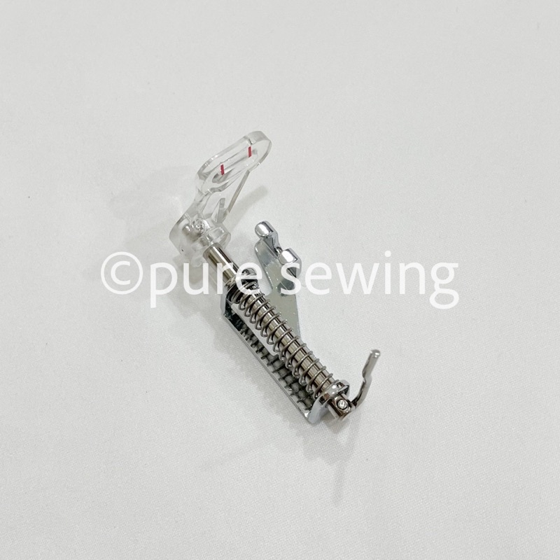 Sepatu Bordir/ Sepatu Quilting Mesin Jahit CY4021P / Darning Foot