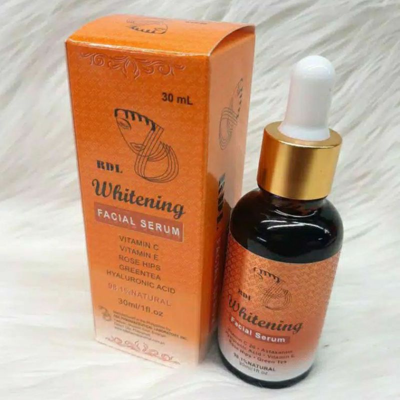 Serum RDL Whitening Original