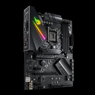 Motherboard Asus ROG STRIX B365 F / B365F Gaming | Shopee