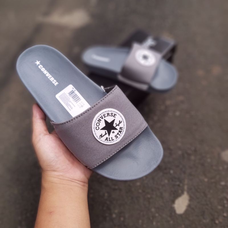 SANDAL SLOP CONVERS3 CT-GREY