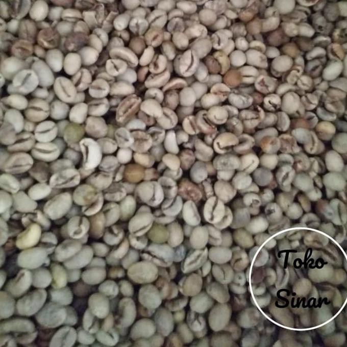 

Kopi- Green Bean Kopi Robusta Jawa Timur 1 Kg / Biji Kopi Mentah -Biji-Kopi.