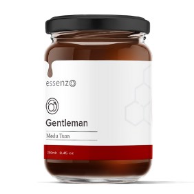 

GENTLEMAN HONEY (250 gr)