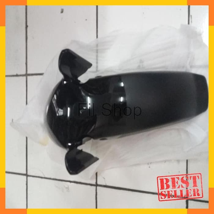 Aksesoris Motor Spakbor depan megapro monoshock