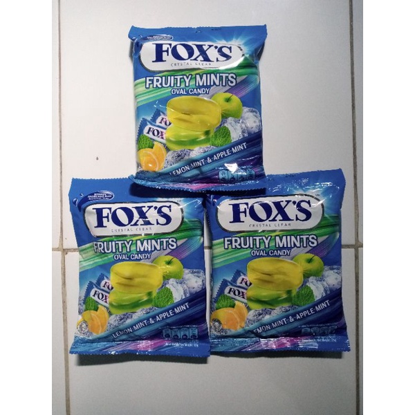 

Fox's