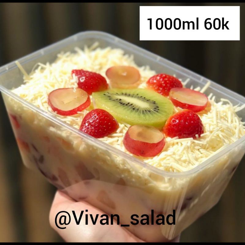 salad buah vivan_salad 1000ml