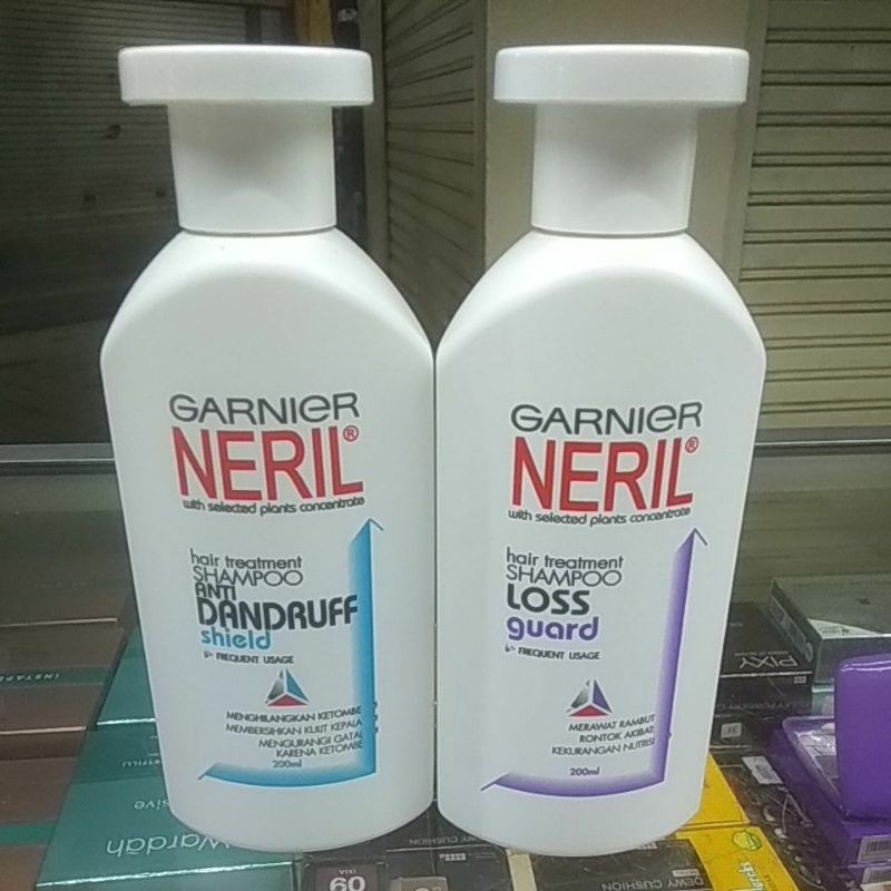 neril shampo 200ml