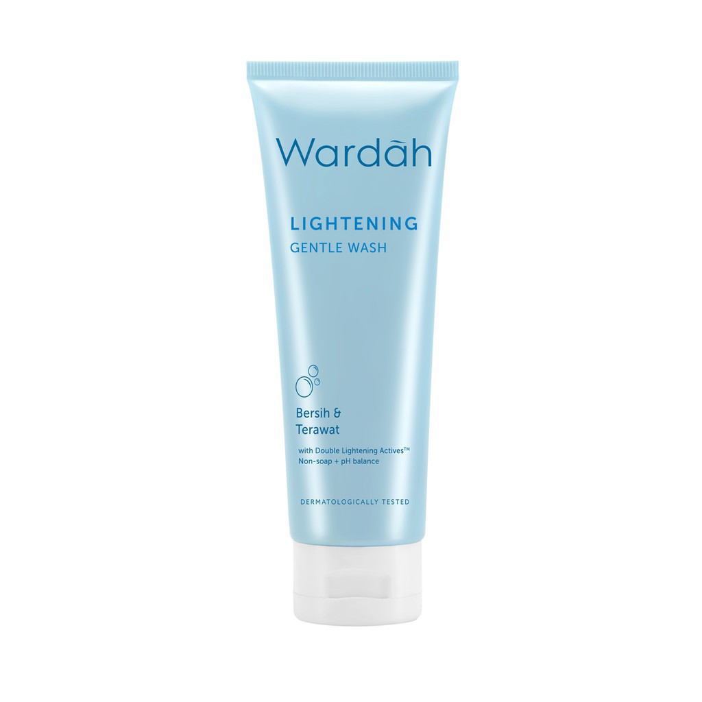 Wardah Lightening Micellar Gentle Wash