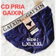 CD PRIA GAIXIN 478 Premium Lembaran Halus/CD Segitiga Cowok Gaixin/CD Pria Import lembut halus