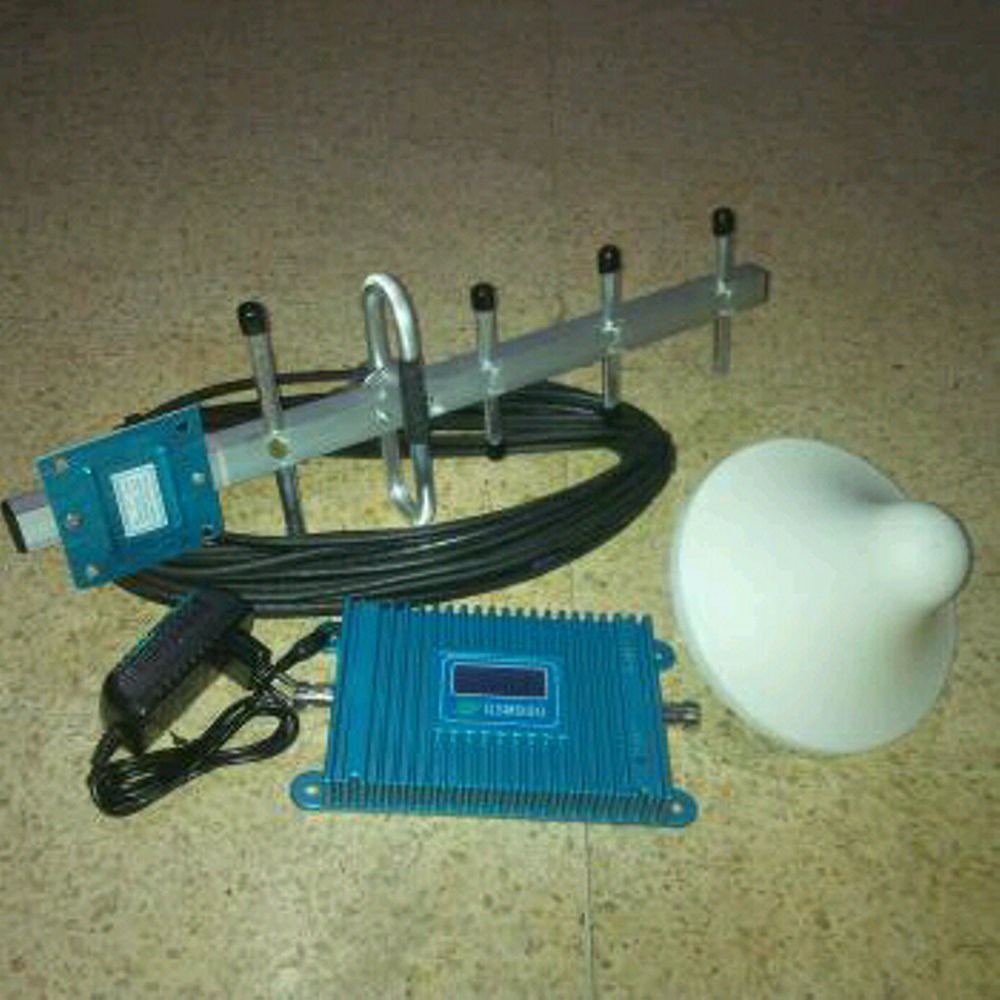 repeater penguat sinyal hp gsm 900 mhz Terbaik