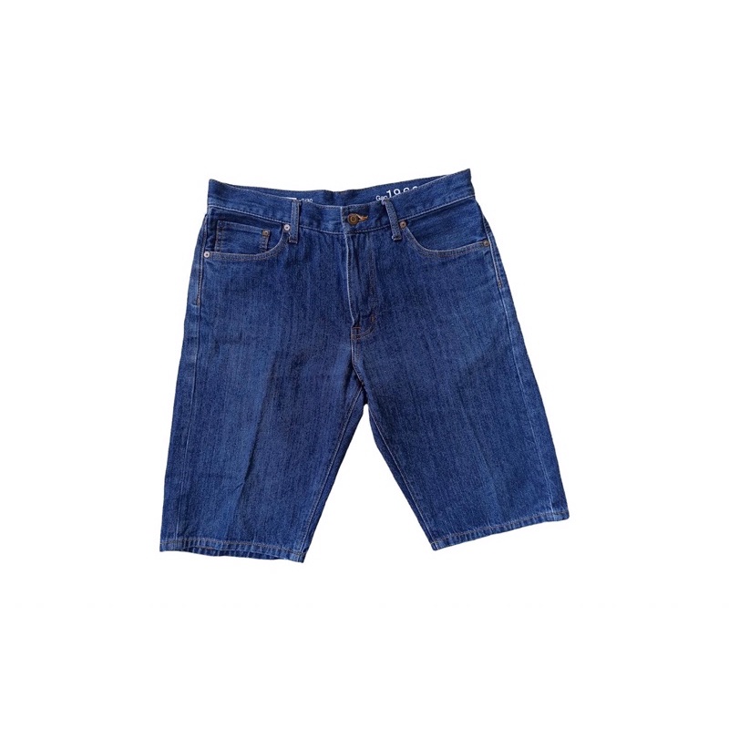 Shortpants Jeans “ GAP 1969 Selvedge “ Second Original