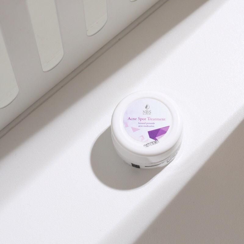 Acne Spot NBS skincare