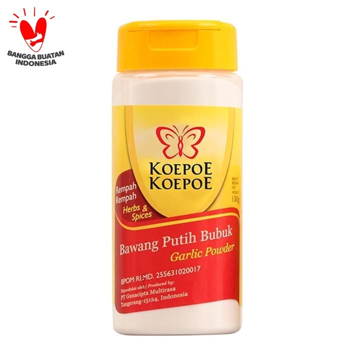 

ufd6021 Bawang Putih Bubuk (130Gr) Fsfs201