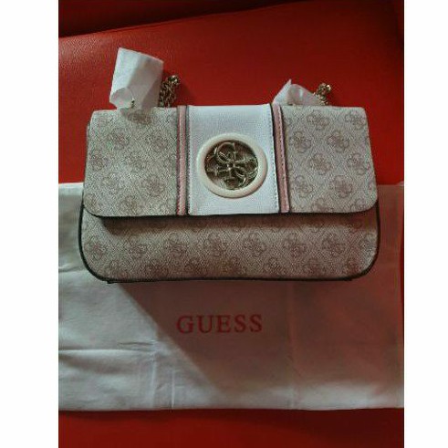 GUESS BAG PRELOVED || TAS GUESS SECOND || TAS GUESS BEKAS MURAH