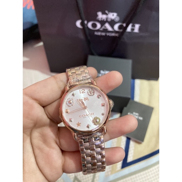 Jam Tangan Coach
