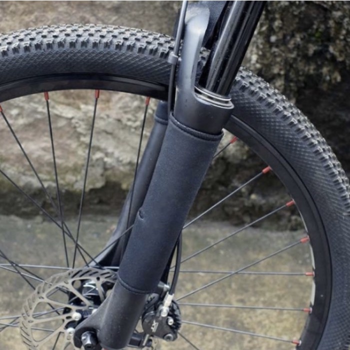 VG SPORT pelindung shok suspensi Sepeda frame wrap bike 2 pcs