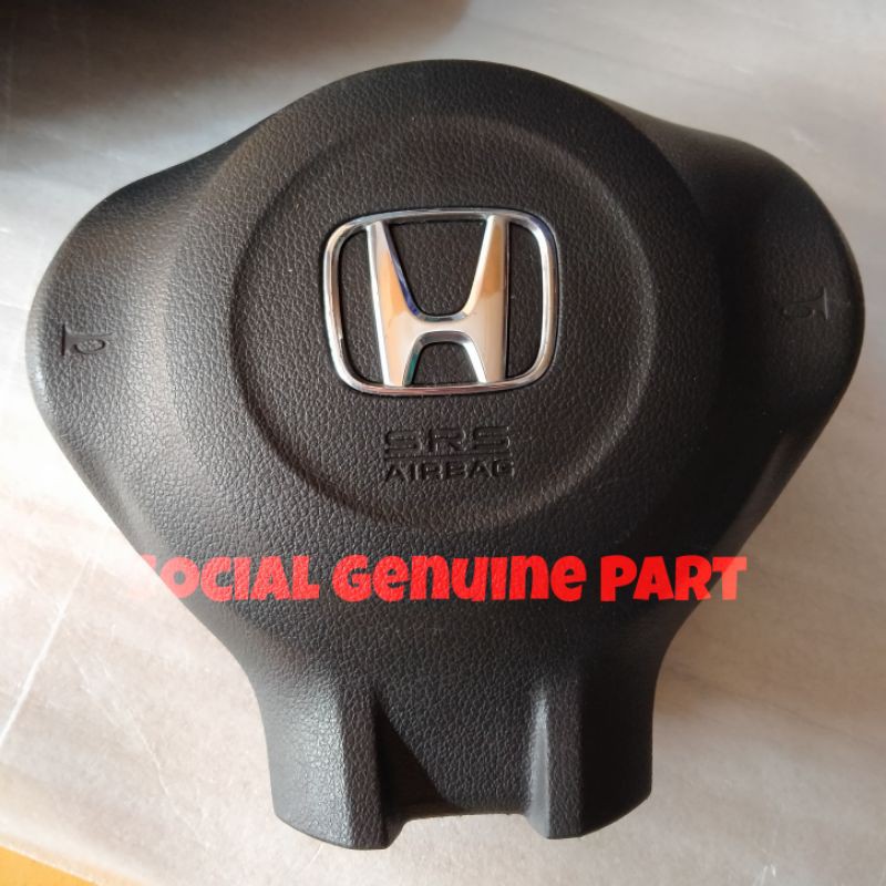 Cover air bag airbag kanan kiri penumpang Mobilio Brio brv set original