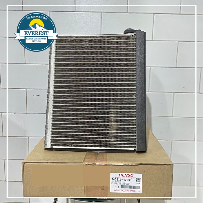 Evaporator Cooling Coil AC Mobil Lexus Denso