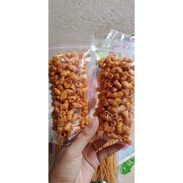 

makaroni renyah bumbu