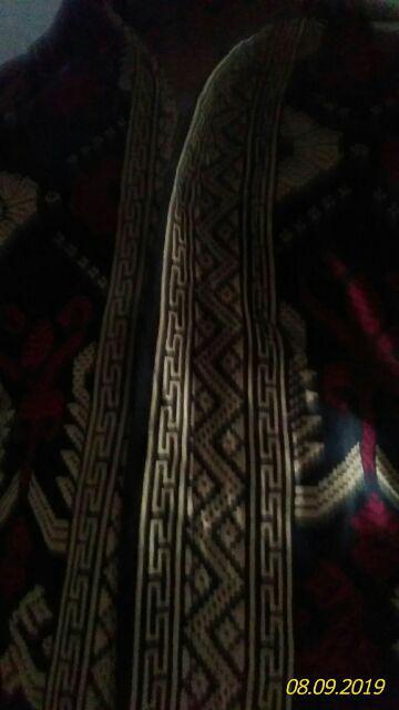 M.l.xl.xxl.3l.4l.5l Kemeja Batik Indonesia