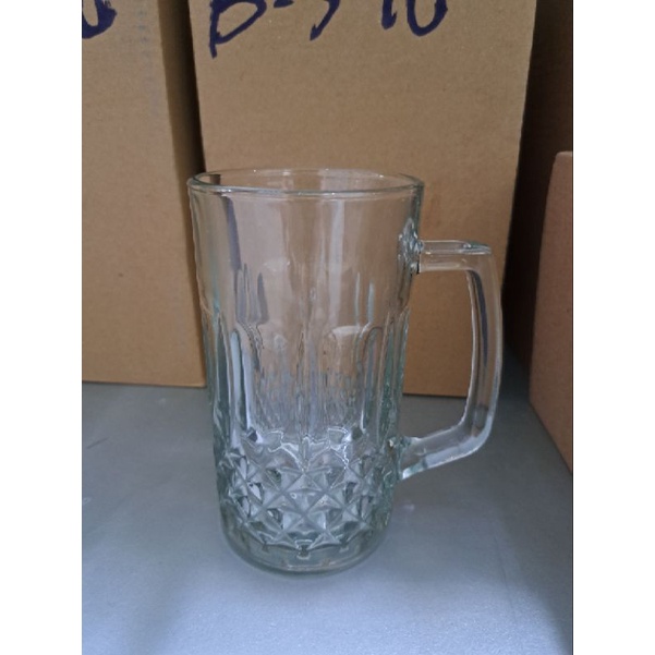 Gelas Tinggi Jumbo / Cangkir Tinggi Jumbo / Gelas Es Teh