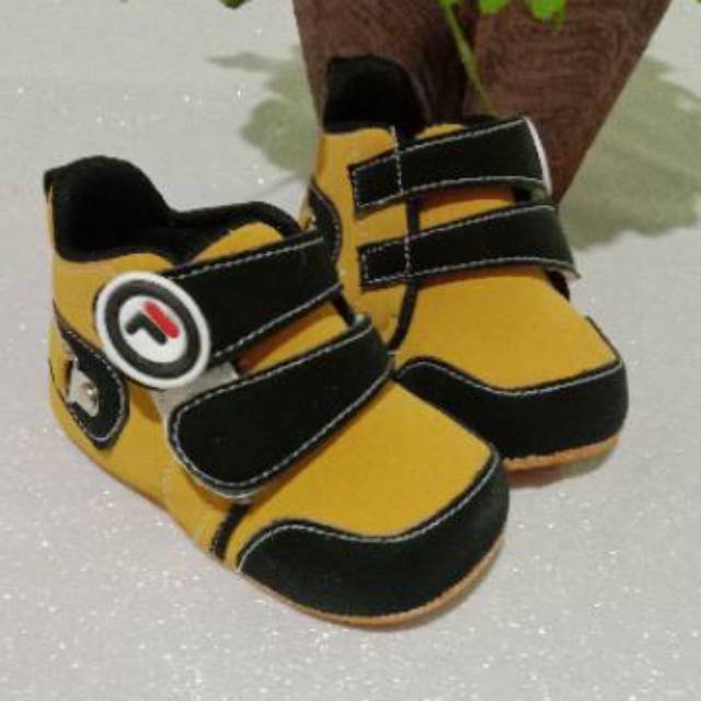 SEPATU BABY PREWELKER SEPATU BABY KEKINIAN