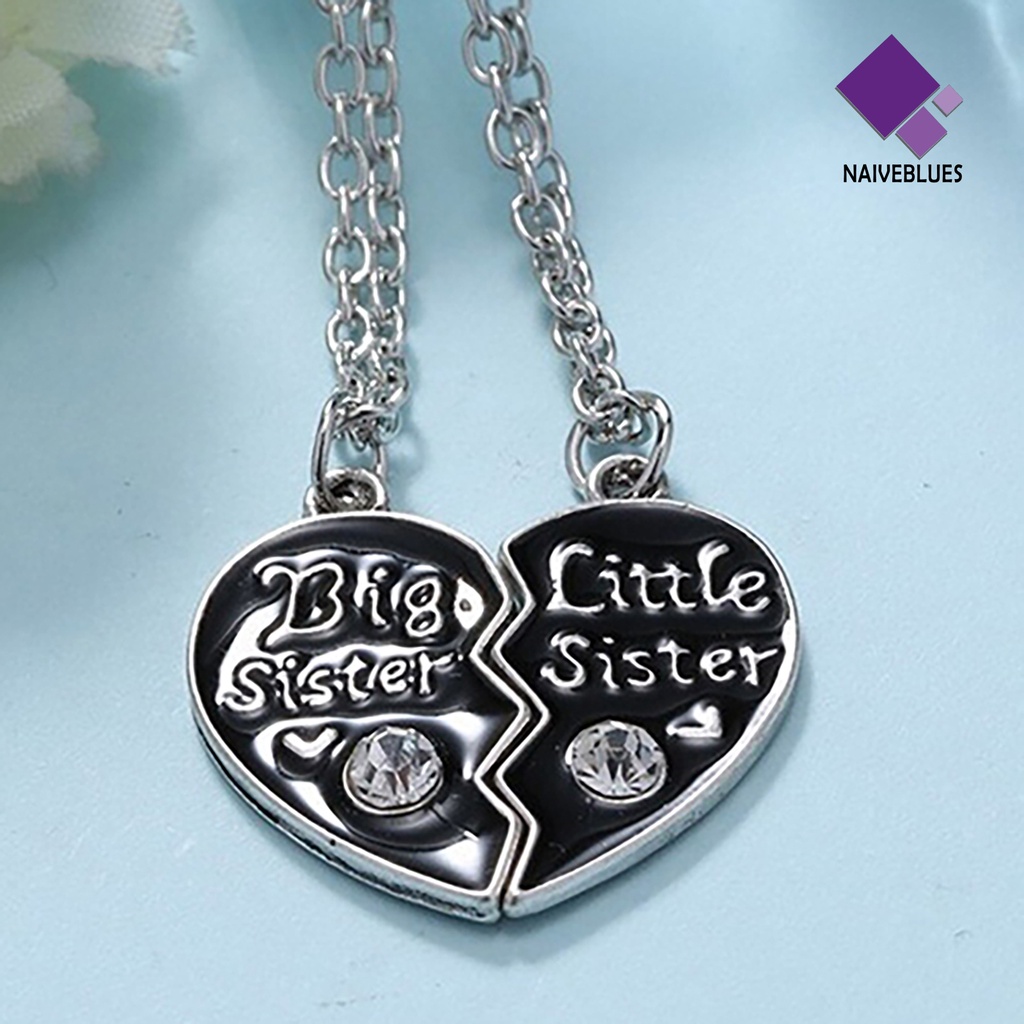 Kalung Dengan Liontin Bentuk Hati Untuk Wanita