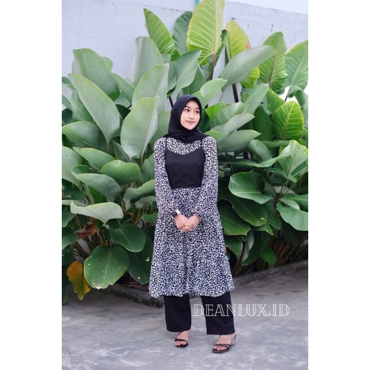 SEO MIDI DRESS - SET