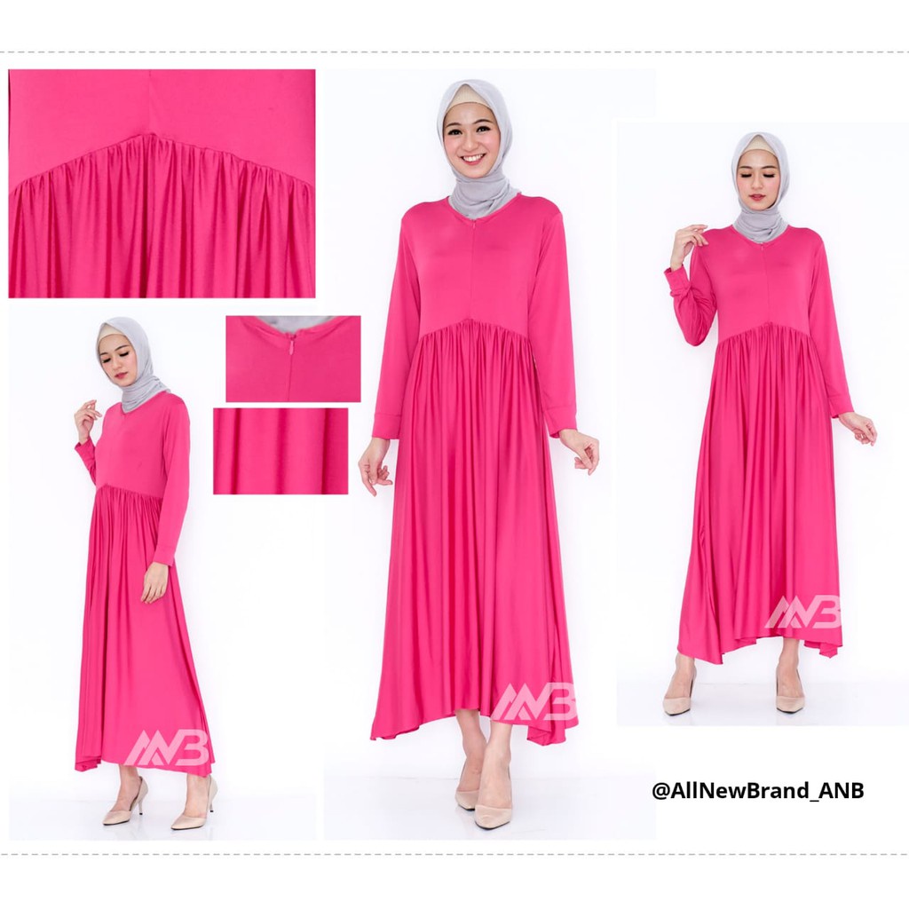 BEFAST - ZEC Gamis ANAYA / G3 Gamis Busana Terbaru Muslim HARGA PROMO SEMARAK DISKON GILA HARGA MODAL / Gamis Kekinian 2021 / Gamis Keluaran Terbaru / Gamis Casual / Gamis Formal