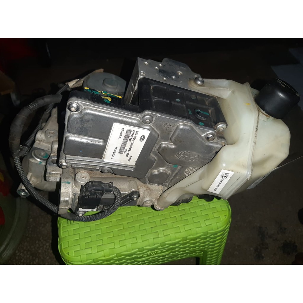 modul AGS GEARBOX matic robot actuator assy komplit suzuki ignis