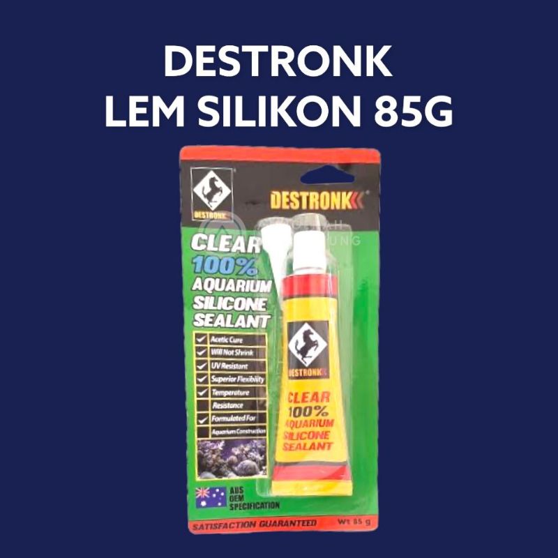 

Lem Silikon 85G