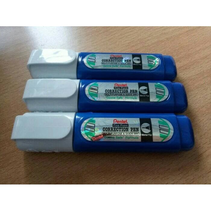 

Correction Tape - Tipex Kenko - Refill Tipex Tombow Tip-Ex Pentel Cair Zl-31W / Tip Ex Pentel Gaping