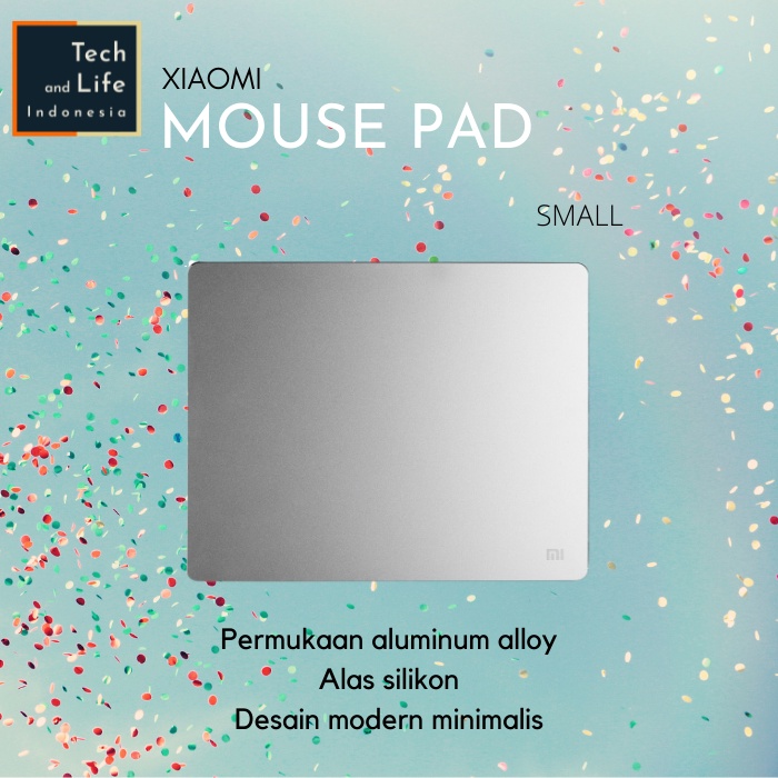 Mi Aluminum Mouse Pad - Small