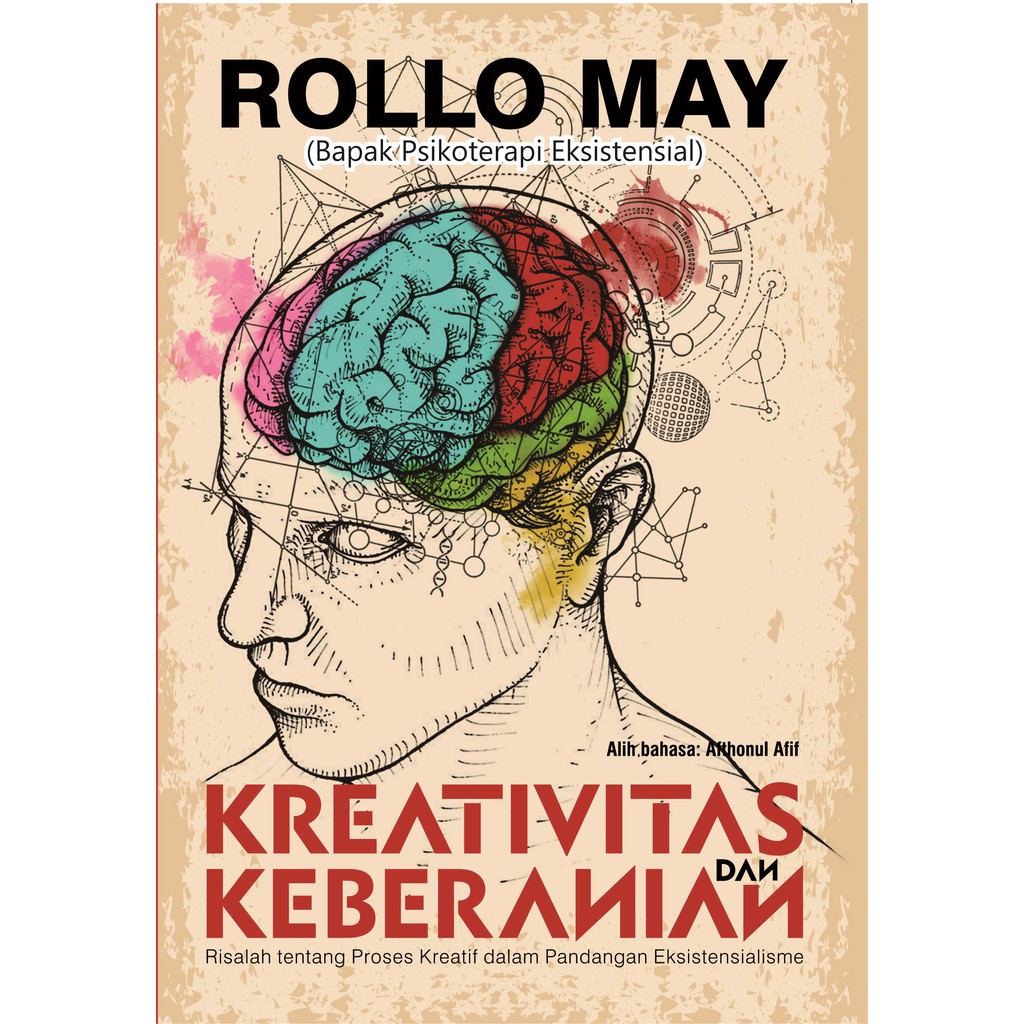 

Buku Kreativitas dan Keberanian