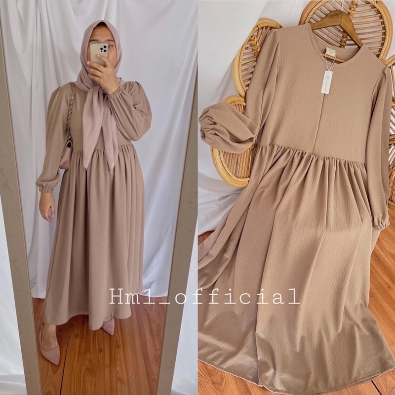 Ameena Midi Dress