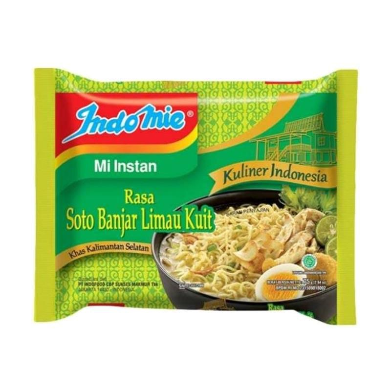 

INDOMIE